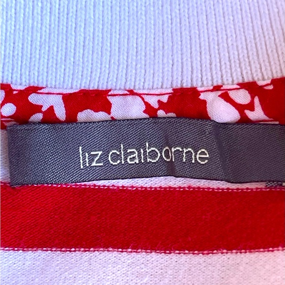LIZ CLAIBORNE TOP - Picture 3 of 4